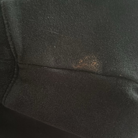 JOJI Black Graphic Men's Hoodie - Picture 6 of 6